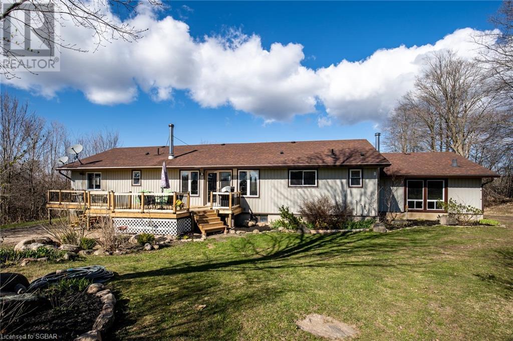 1160 Wood Road, Wyebridge, Ontario L0K 2E0 (21860769) Royal LePage