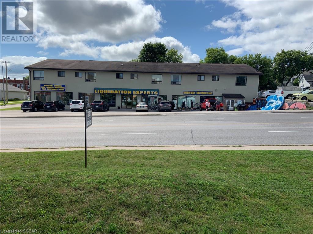 577 Bay Street, Midland, Ontario L4R 1L5 (22141781) Royal LePage